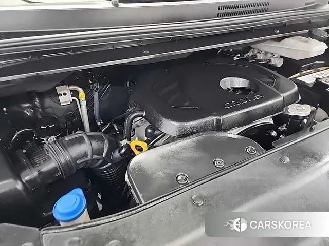 Hyundai The New Grand Starex id 3736847 из Кореи 14