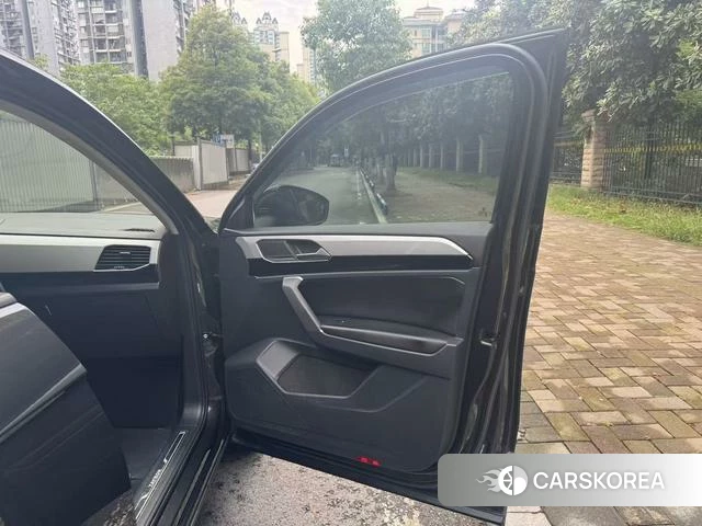 Volkswagen Tanyue id 4253340 из Китая 11