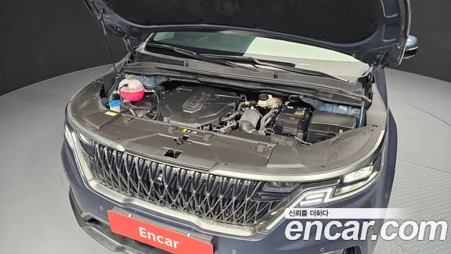 Kia Carnival 4th generation id 2674989 из Кореи 16