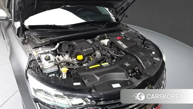 Renault Korea (Samsung) The New SM6 id 3717731 из Кореи 16