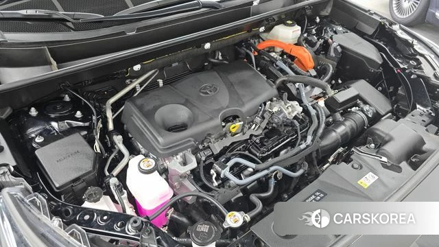 Toyota RAV4 5th Generation id 4649786 из Кореи 29