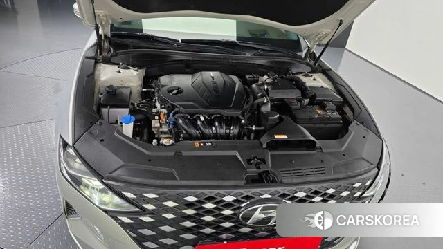 Hyundai The New Grandeur IG id 4489771 из Кореи 33