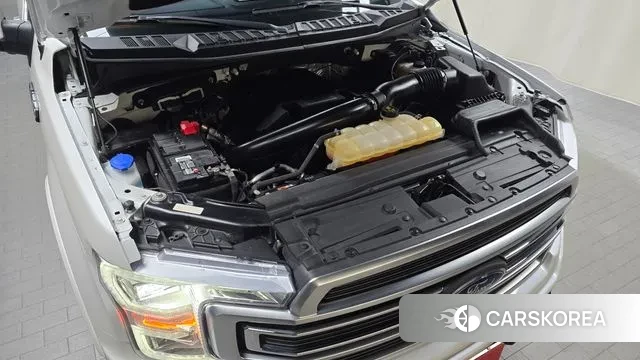 Ford F150 id 3034213 из Кореи 16