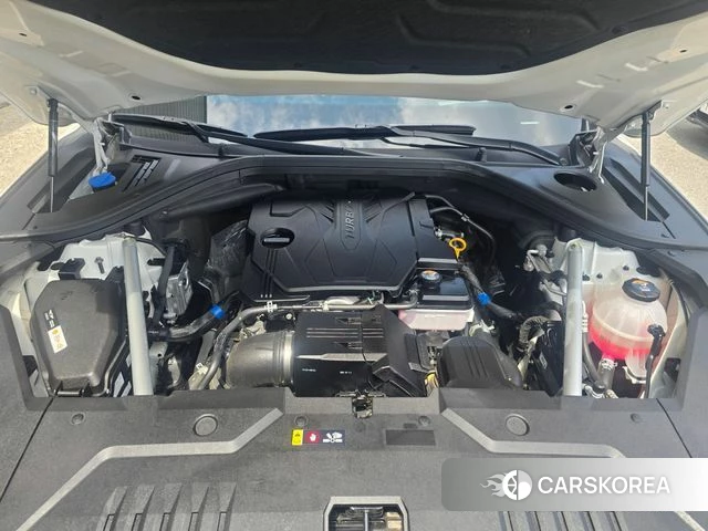 Genesis GV70 id 4475147 из Кореи 16
