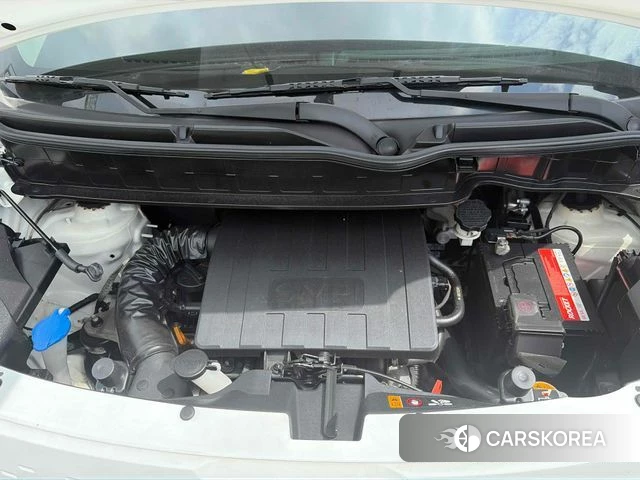 Kia The New Ray id 4610001 из Кореи 14