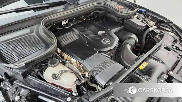 Mercedes-Benz GLE-Class W167 id 4730332 из Кореи 32