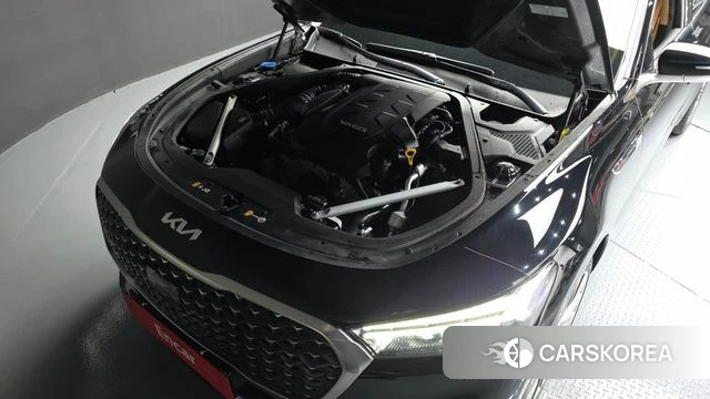 Kia The New K9 2nd generation id 4293327 из Кореи 16