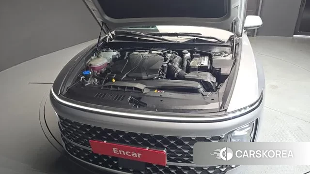 Hyundai Grandeur (GN7) id 3716285 из Кореи 16