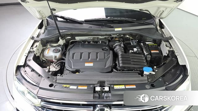 Volkswagen Tiguan second Generation id 4623728 из Кореи 16
