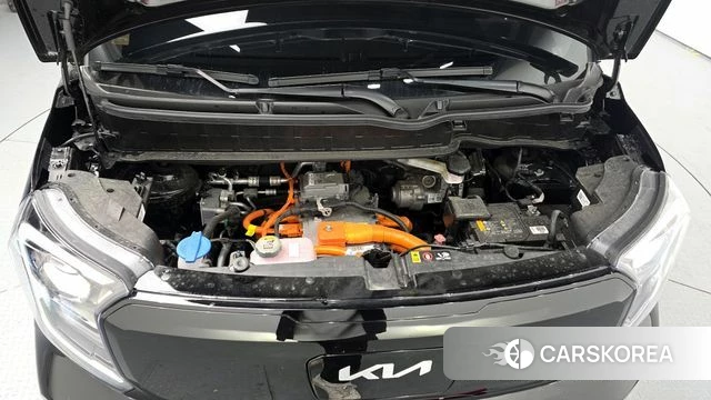 Kia The New Kia Ray EV id 4291774 из Кореи 16