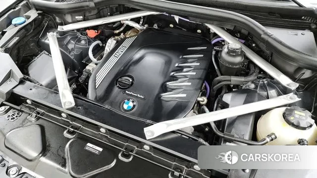 BMW X5 (G05) id 3389363 из Кореи 16