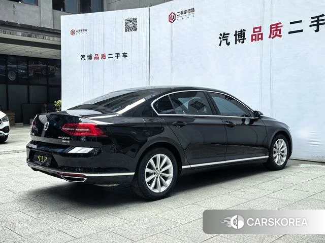 Volkswagen Magotan id 4253377 из Китая 10