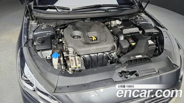 Hyundai Sonata New Rise id 2917685 из Кореи 16