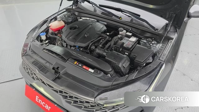 Kia K5 3rd generation id 4402308 из Кореи 16