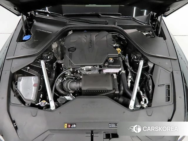 Genesis G80 (RG3) id 4366215 из Кореи 16
