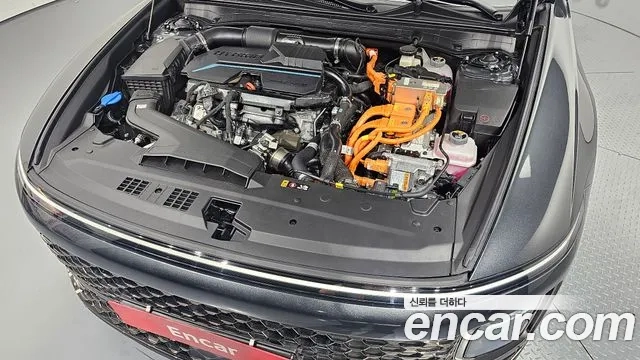 Hyundai Grandeur Hybrid (GN7) id 2949225 из Кореи 16