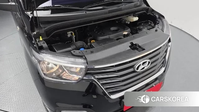 Hyundai The New Grand Starex id 3574059 из Кореи 16