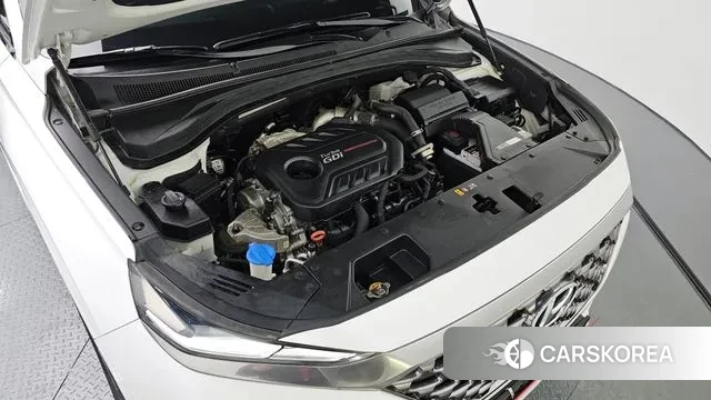 Hyundai Santa Fe TM id 3616924 из Кореи 16