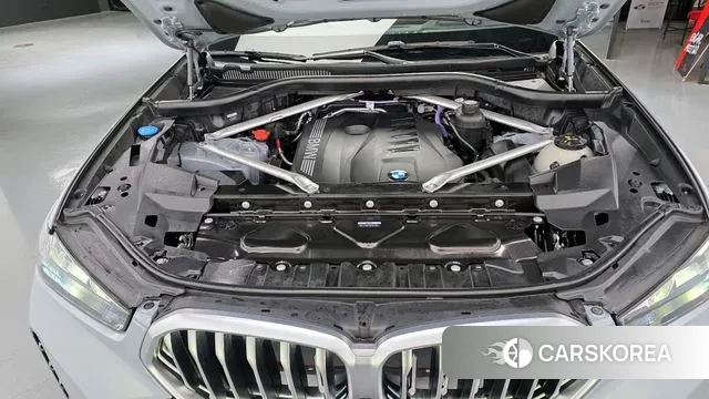 BMW X6 (G06) id 3580753 из Кореи 16