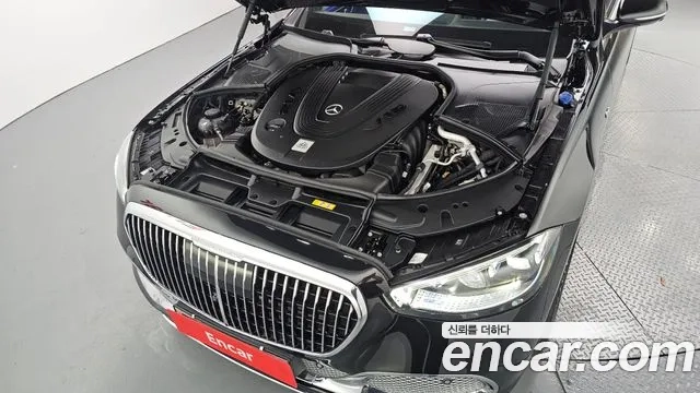 Mercedes-Benz S-Class W223 id 2879197 из Кореи 16