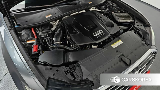 Audi A6 (C8) id 4383303 из Кореи 31