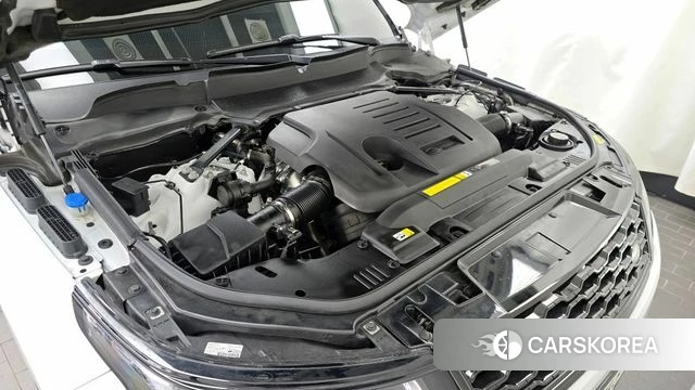 Land Rover Range Rover Sport 3rd Generation id 3922936 из Кореи 16