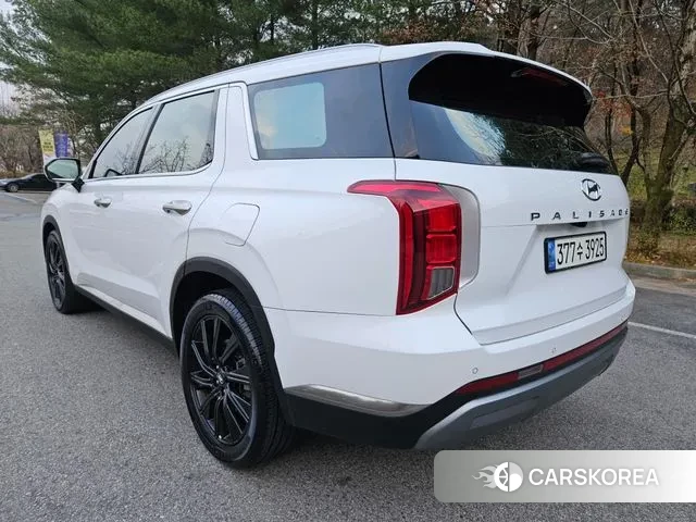 Hyundai The New Palisade id 3427313 из Кореи 16