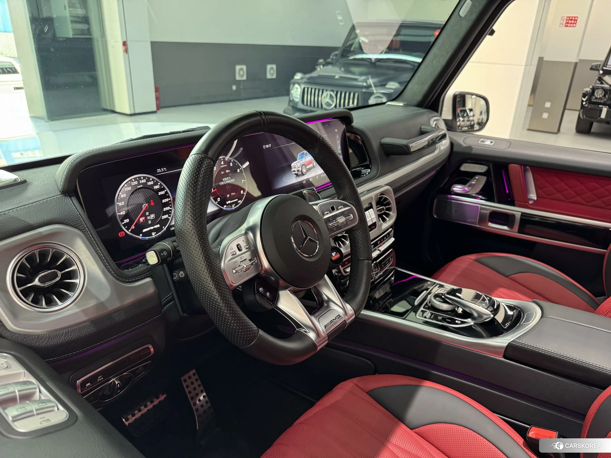 Mercedes-Benz AMG G-Class id 4407398 из Китая 8