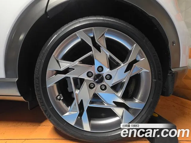 Genesis GV60 id 2746045 из Кореи 16