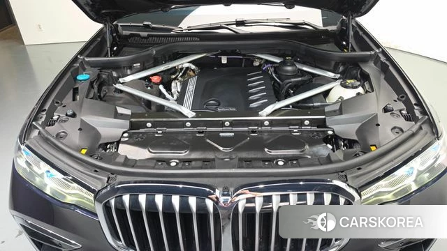 BMW X7 (G07) id 4641622 из Кореи 31