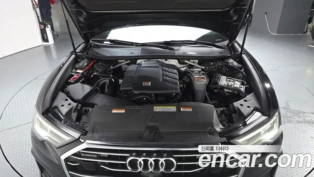 Audi A6 (C8) id 2950768 из Кореи 16