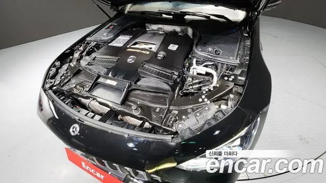 Mercedes-Benz AMG GT id 2722028 из Кореи 16