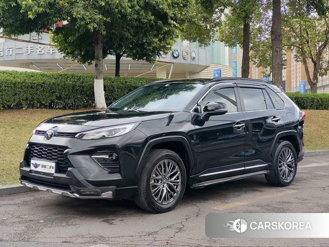 Toyota Wilanda id 4254840 из Китая 7