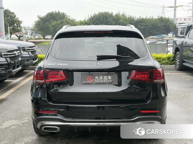Mercedes-Benz GLC id 4297827 из Китая 17