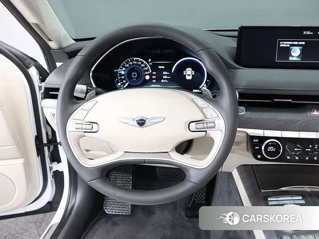 Genesis G80 (RG3) id 3058193 из Кореи 15