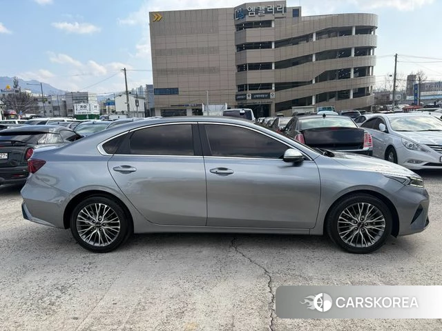 Kia The New K3 2nd generation id 3839649 из Кореи 16