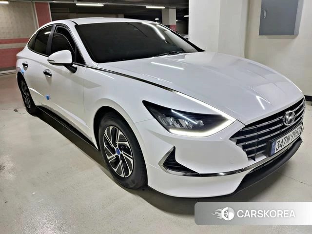 Hyundai Sonata Hybrid (DN8) id 3794512 из Кореи 15