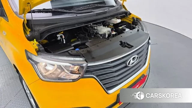 Hyundai The New Grand Starex id 3422925 из Кореи 16