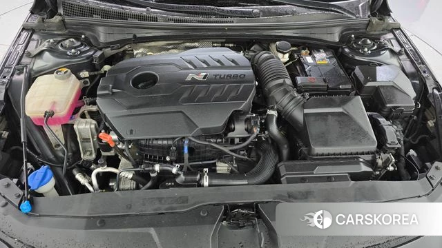Hyundai Avante (CN7) id 4609185 из Кореи 16