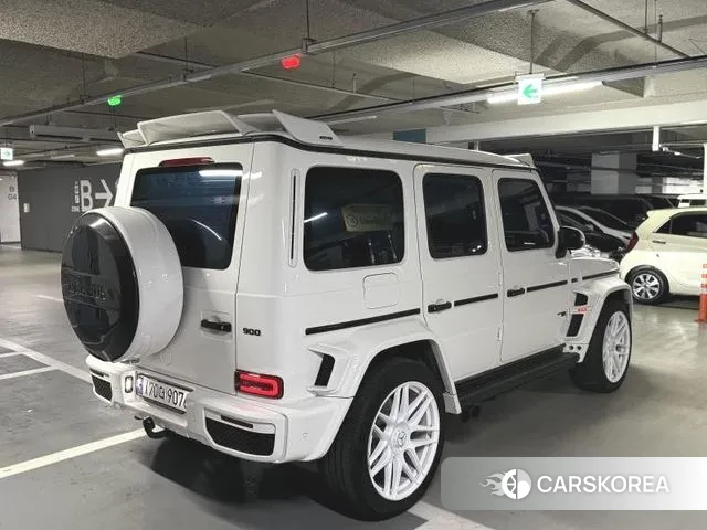 Mercedes-Benz G-Class W463b id 3469535 из Кореи 16