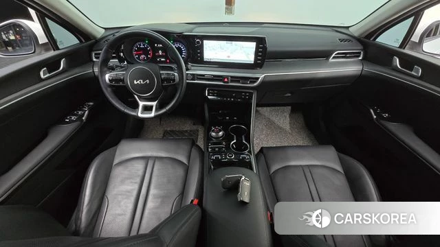 Kia K5 3rd generation id 3833092 из Кореи 16