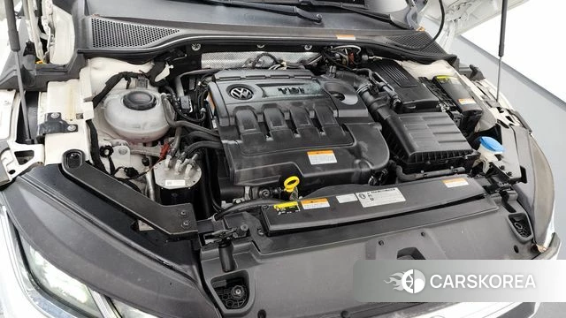 Volkswagen Arteon id 3916834 из Кореи 16