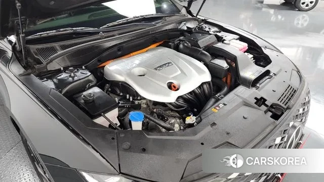 Hyundai The New Grandeur IG Hybrid id 3402237 из Кореи 16