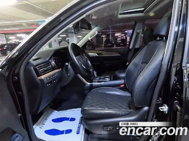 Kia Mohave Master id 2661116 из Кореи 6