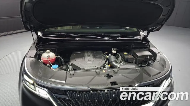 Kia Carnival 4th generation id 2665666 из Кореи 16