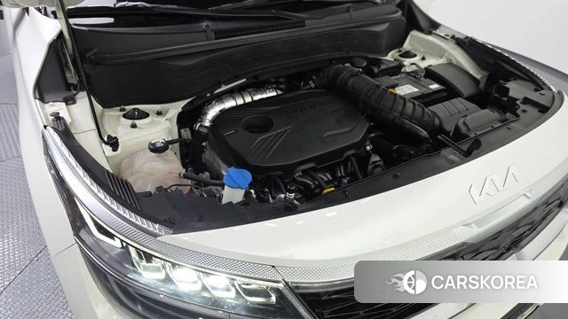 Kia Seltos id 4458101 из Кореи 29