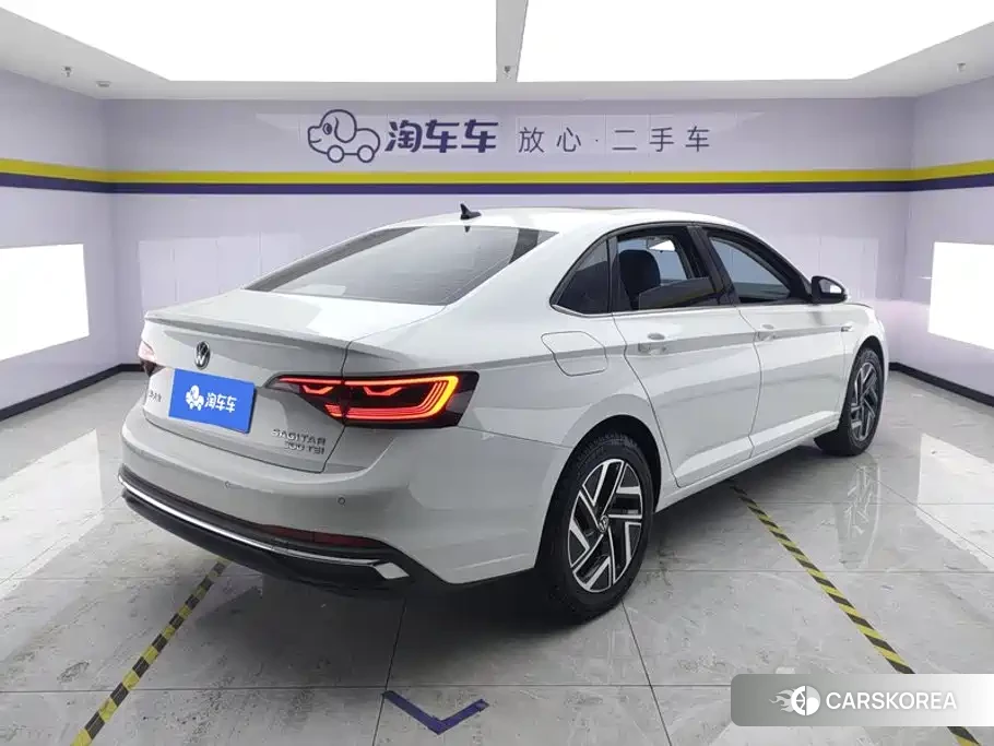 Volkswagen Sagitar id 4628112 из Китая 12