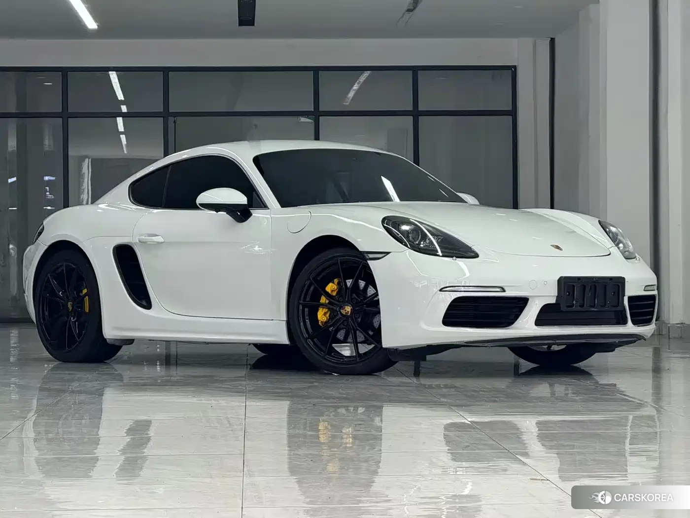 Porsche 718 2018 Белый из Китая, фото 6