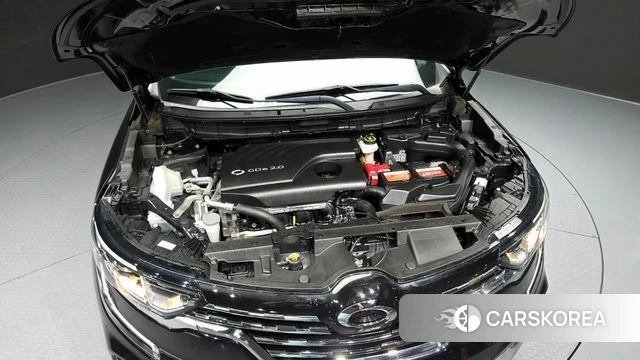 Renault Korea (Samsung) The New QM6 id 4390110 из Кореи 16