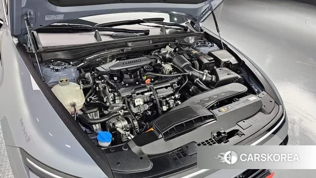 Hyundai Sonata D Edge (DN8) id 3353705 из Кореи 16